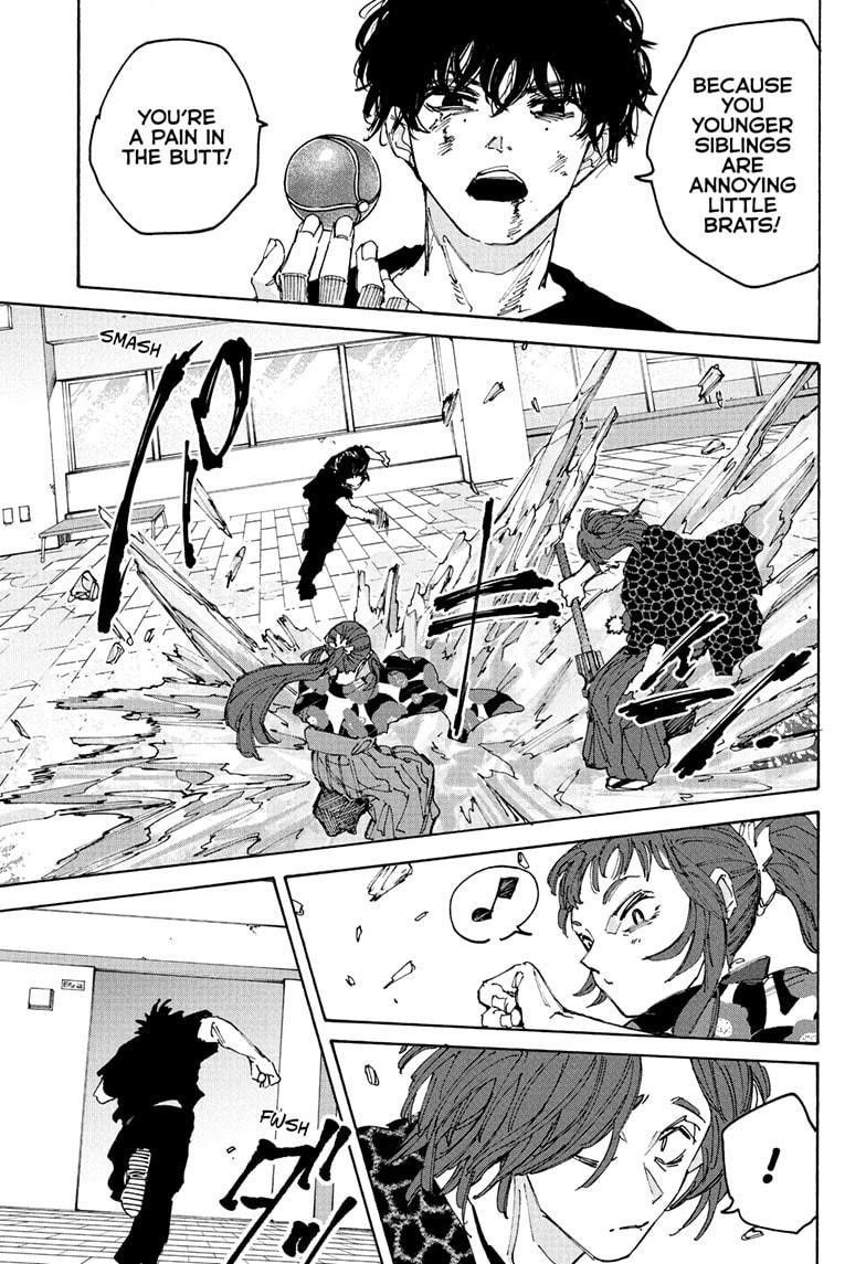 Sakamoto Days Chapter 234 - Page 7