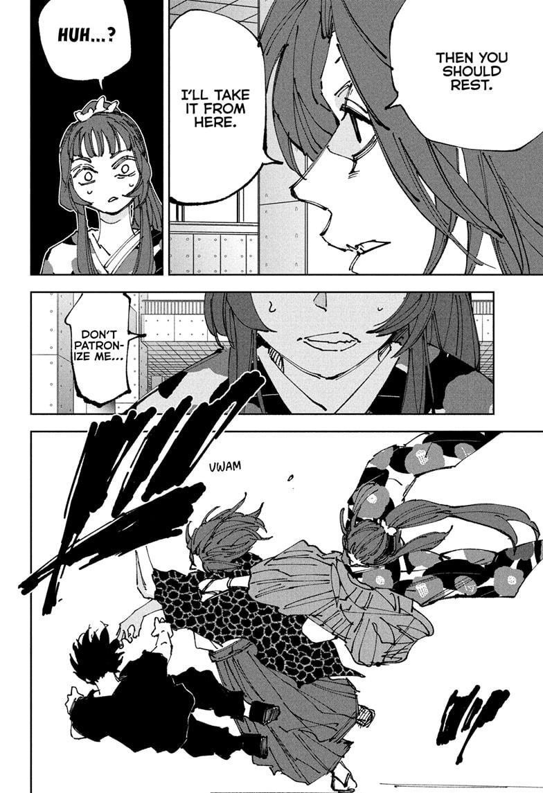 Sakamoto Days Chapter 235 - Page 2