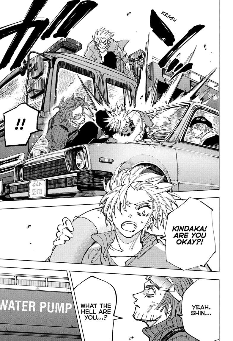 Sakamoto Days Chapter 236 - Page 11