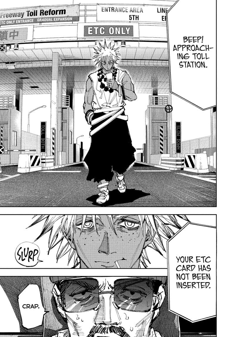 Sakamoto Days Chapter 236 - Page 3