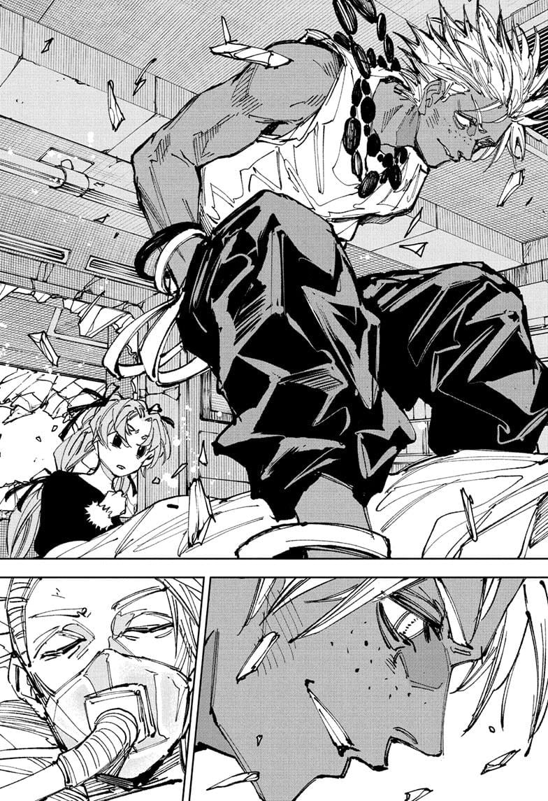 Sakamoto Days Chapter 236 - Page 5