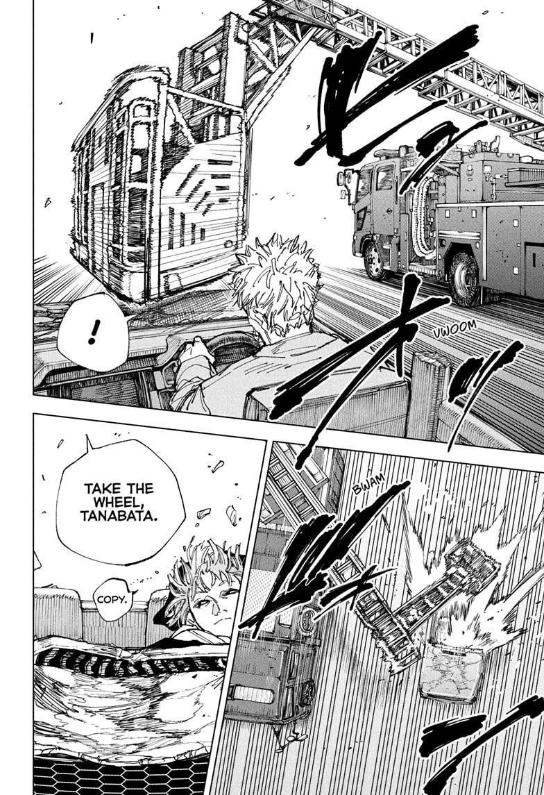 Sakamoto Days Chapter 237 - Page 2