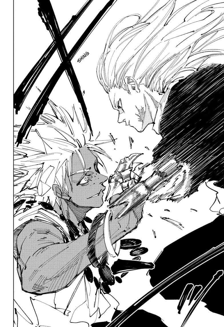 Sakamoto Days Chapter 238 - Page 3