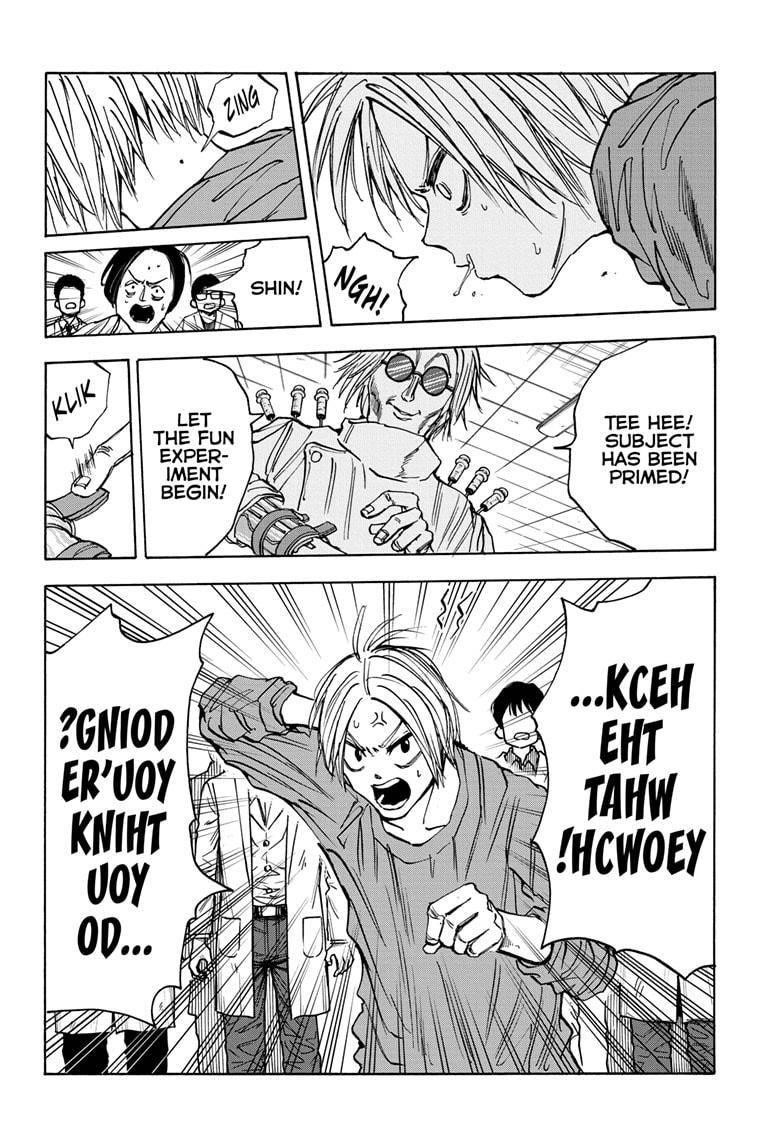 Sakamoto Days Chapter 24 - Page 11