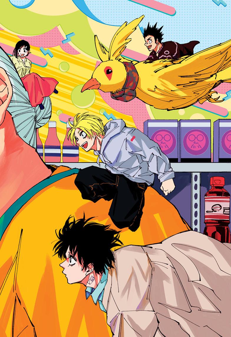 Sakamoto Days Chapter 240 - Page 2