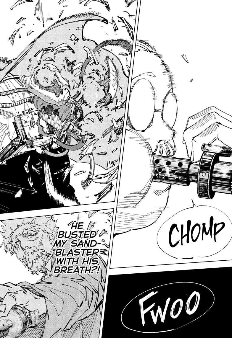 Sakamoto Days Chapter 240 - Page 22