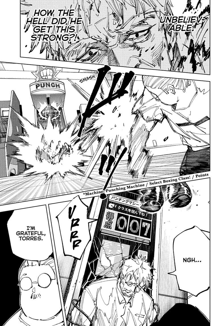 Sakamoto Days Chapter 241 - Page 15