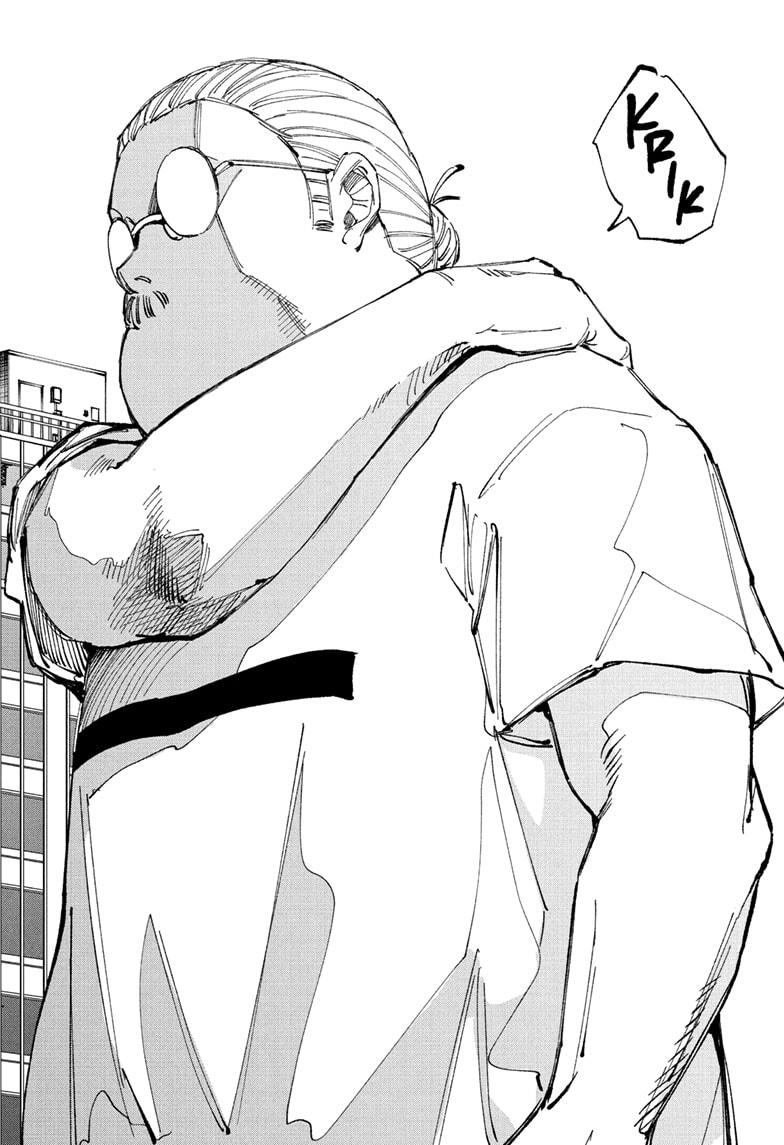 Sakamoto Days Chapter 241 - Page 2