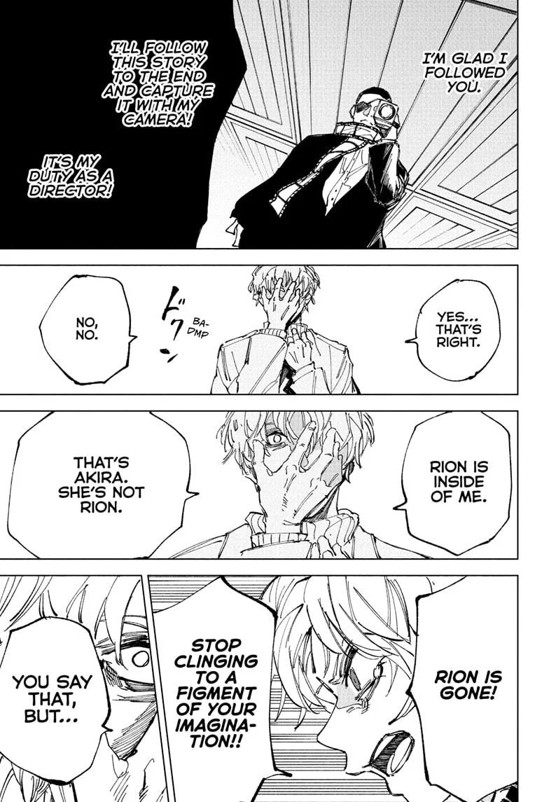 Sakamoto Days Chapter 242 - Page 11