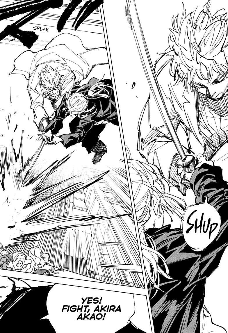 Sakamoto Days Chapter 243 - Page 12