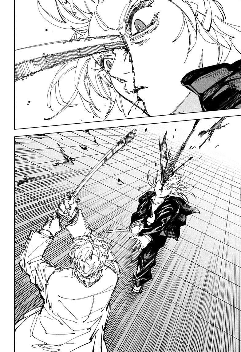 Sakamoto Days Chapter 243 - Page 4