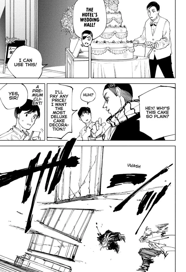 Sakamoto Days Chapter 243 - Page 9