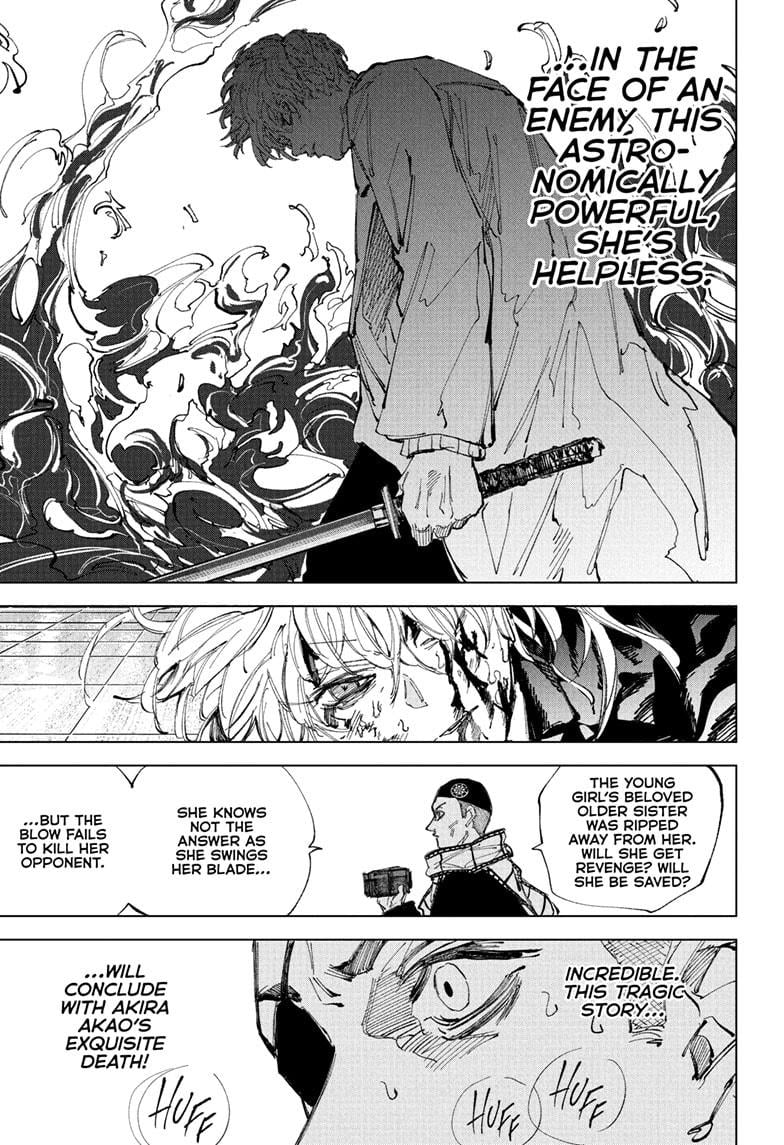 Sakamoto Days Chapter 244 - Page 13