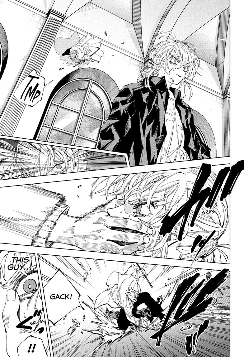 Sakamoto Days Chapter 244 - Page 5