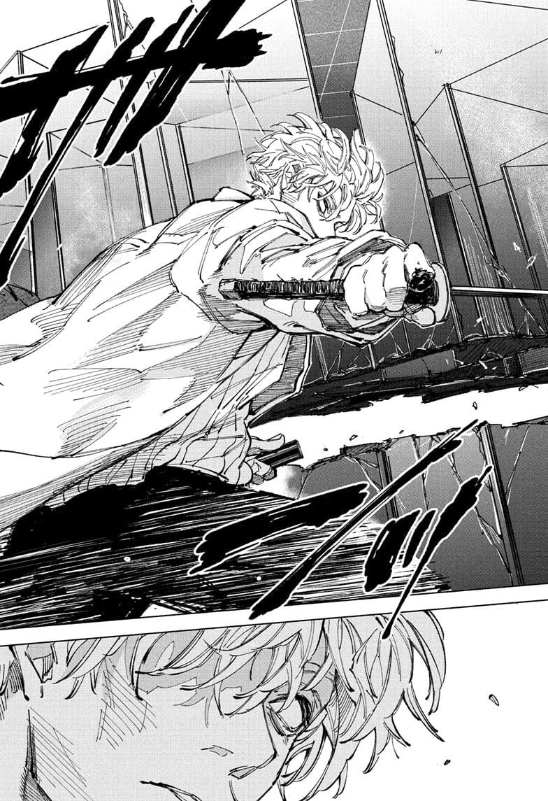 Sakamoto Days Chapter 245 - Page 20