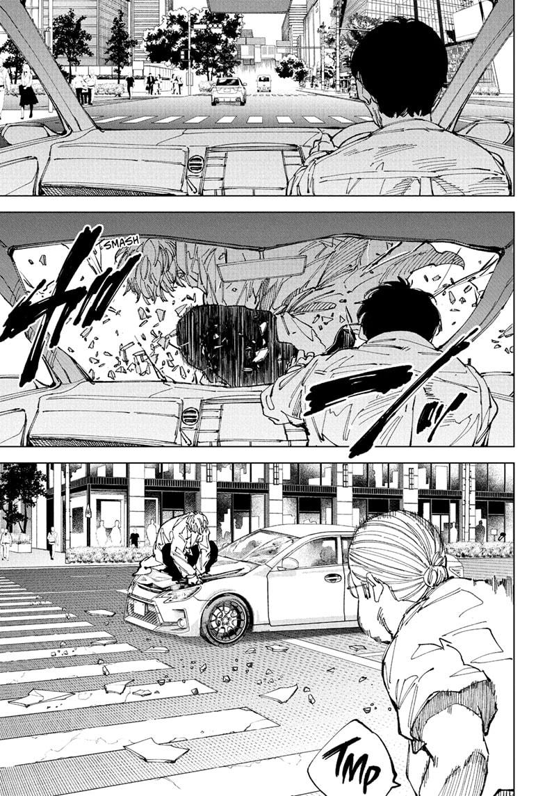 Sakamoto Days Chapter 245 - Page 9