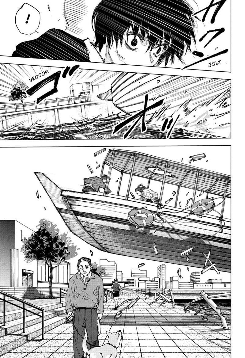 Sakamoto Days Chapter 246 - Page 13