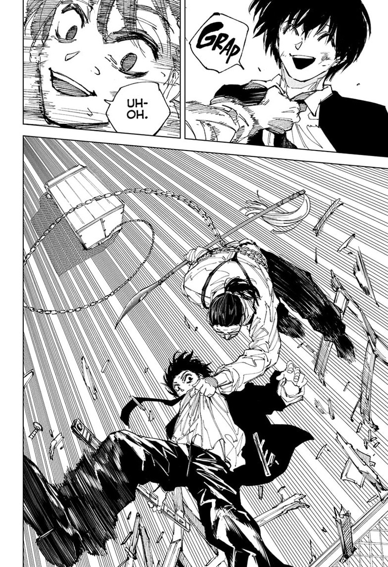 Sakamoto Days Chapter 246 - Page 4