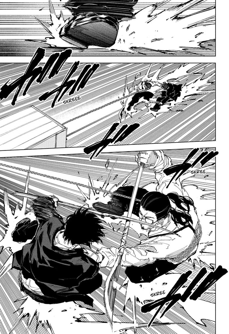 Sakamoto Days Chapter 246 - Page 5