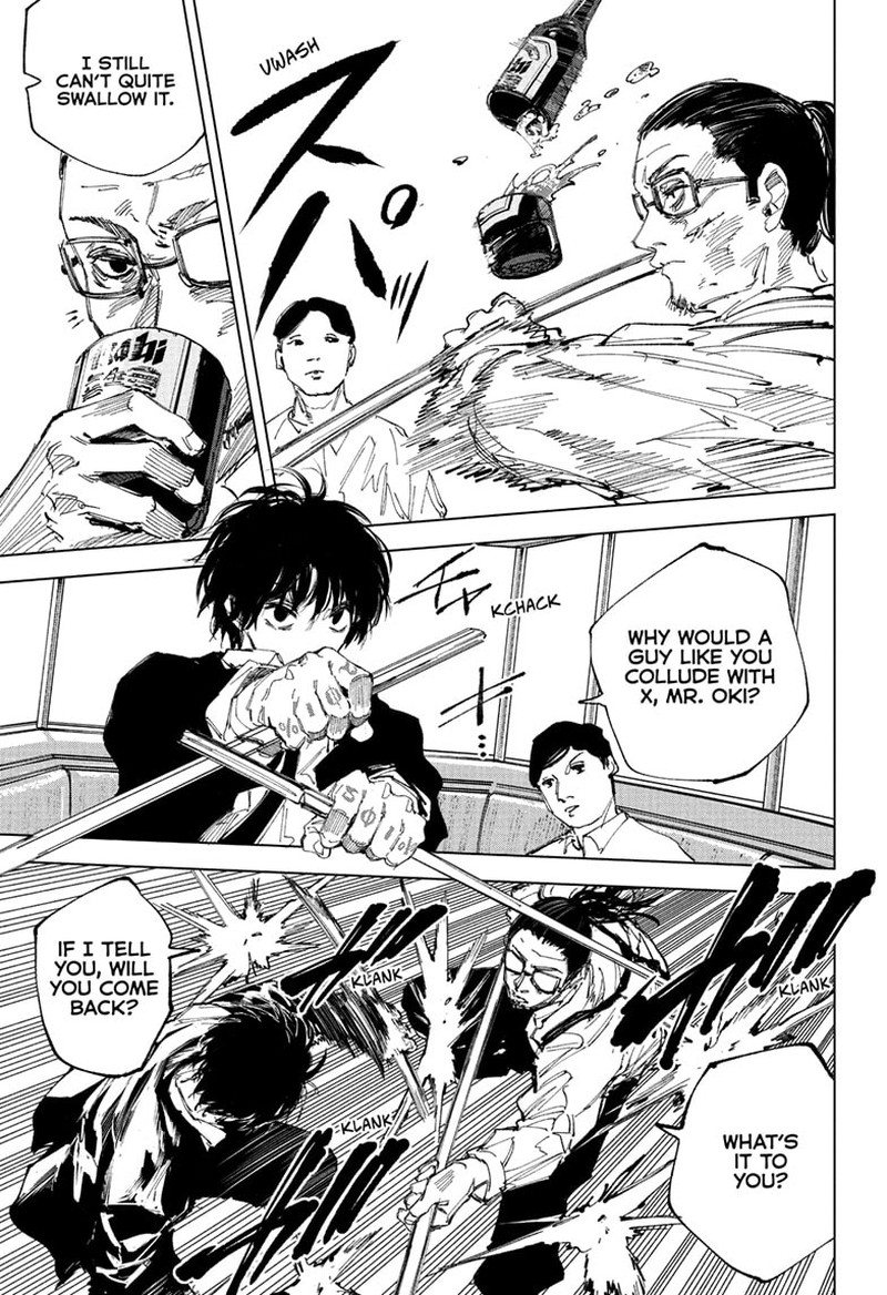 Sakamoto Days Chapter 246 - Page 9