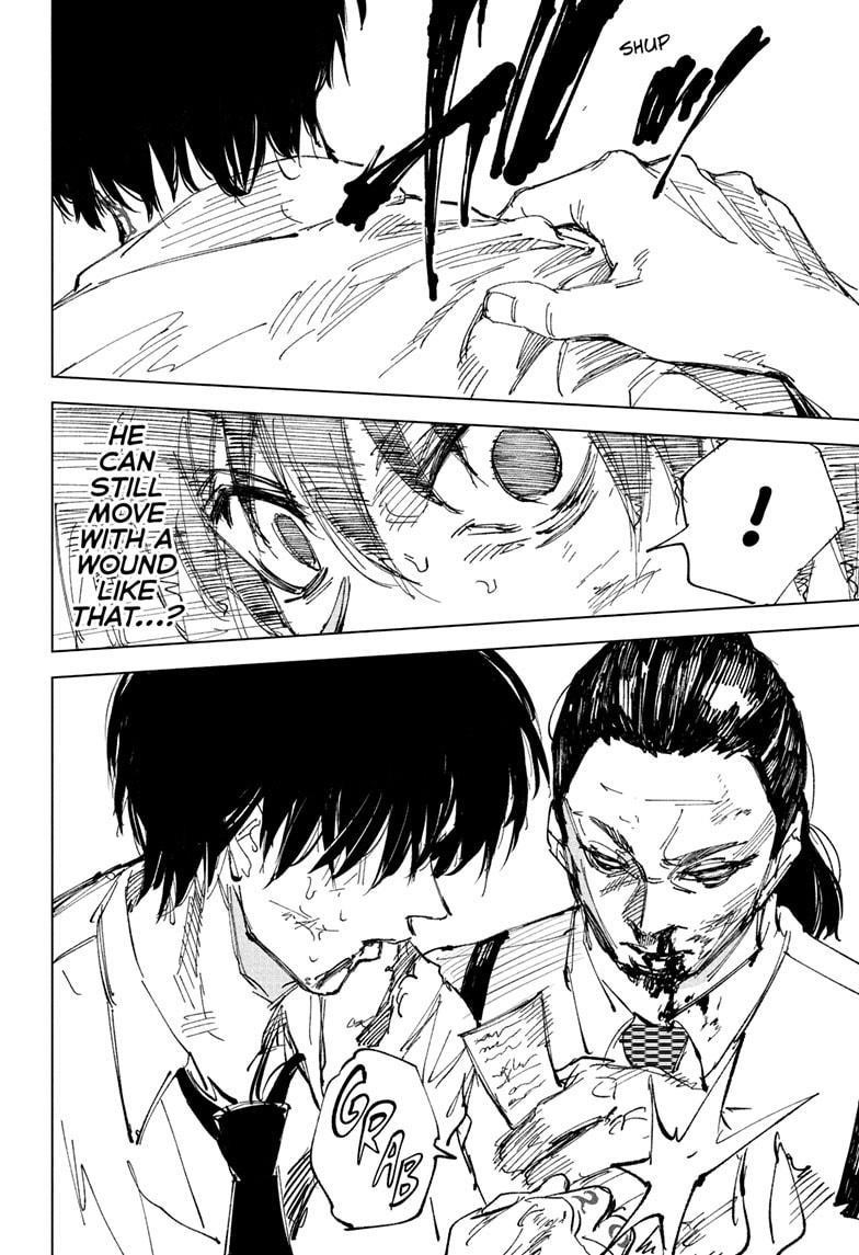 Sakamoto Days Chapter 247 - Page 18