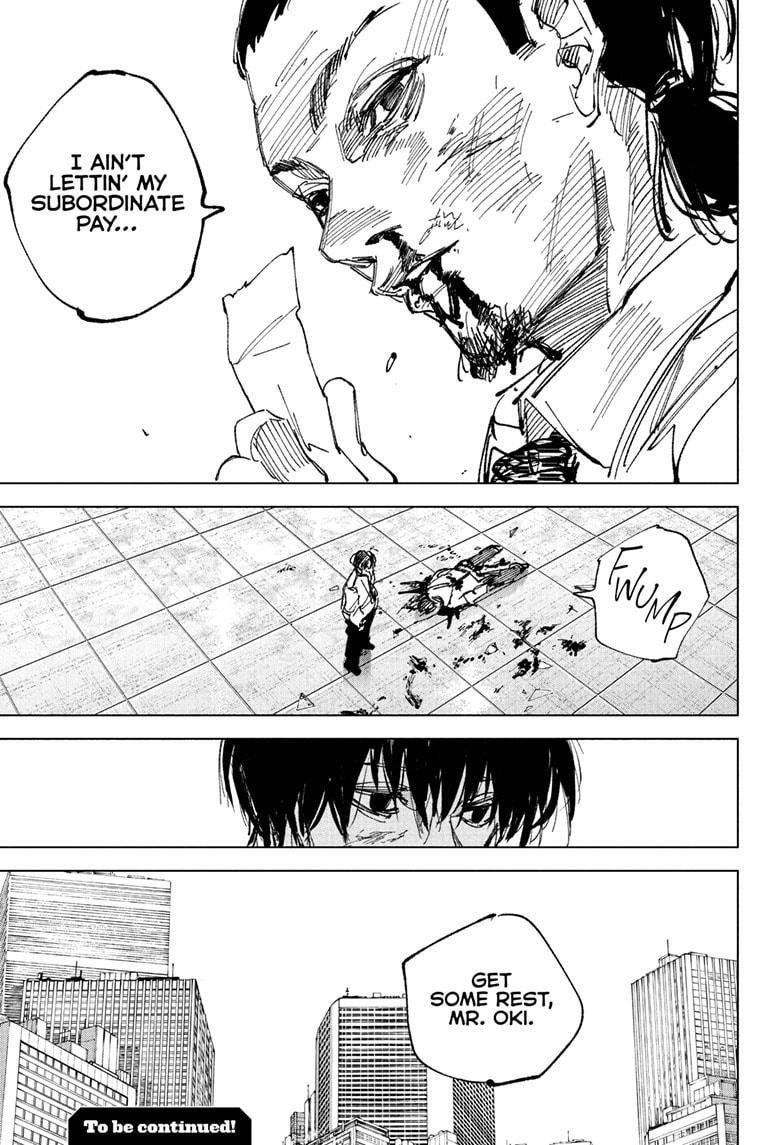 Sakamoto Days Chapter 247 - Page 19