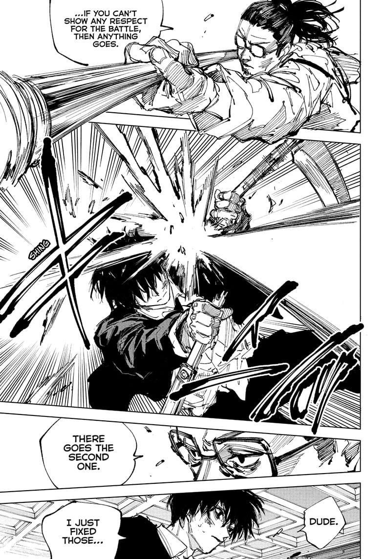 Sakamoto Days Chapter 247 - Page 7