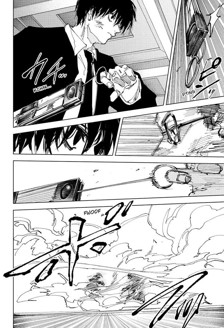 Sakamoto Days Chapter 247 - Page 8