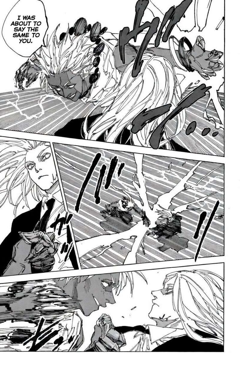 Sakamoto Days Chapter 248 - Page 7