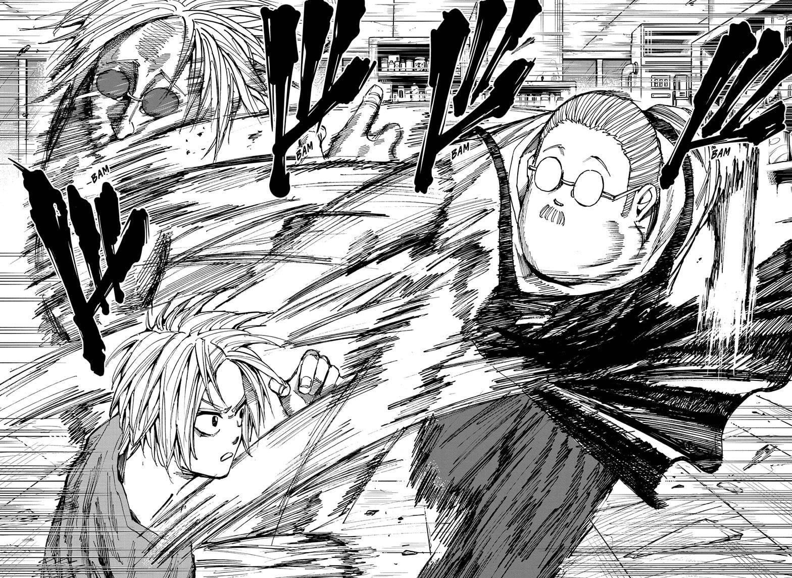 Sakamoto Days Chapter 25 - Page 14