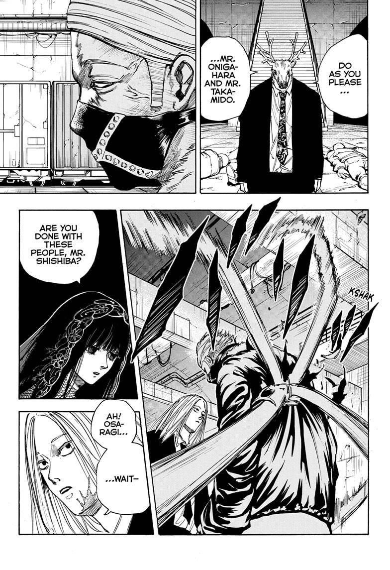 Sakamoto Days Chapter 26 - Page 8