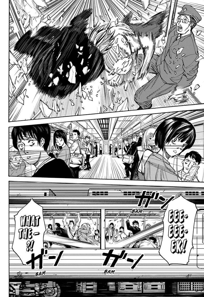 Sakamoto Days Chapter 29 - Page 13