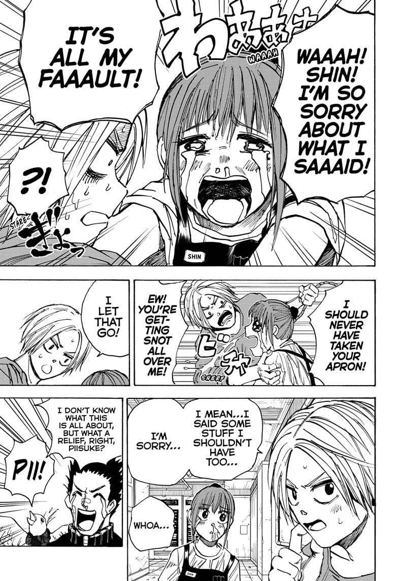 Sakamoto Days Chapter 31 - Page 3