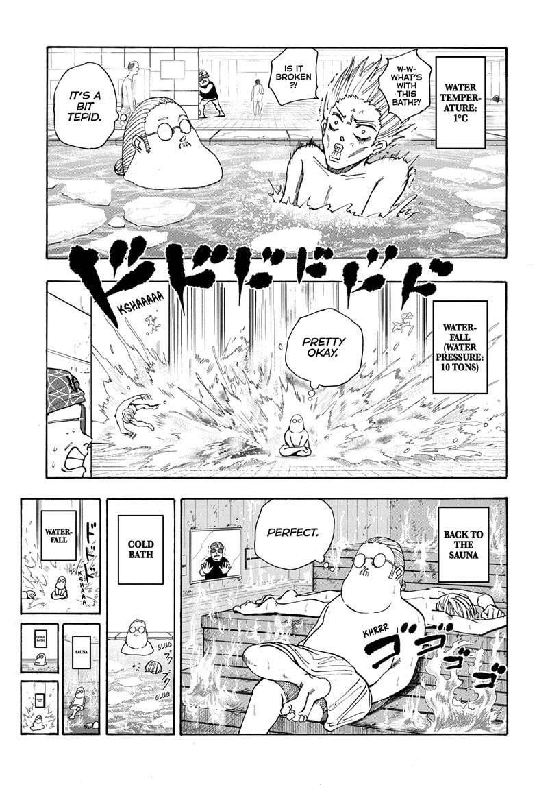 Sakamoto Days Chapter 32 - Page 11