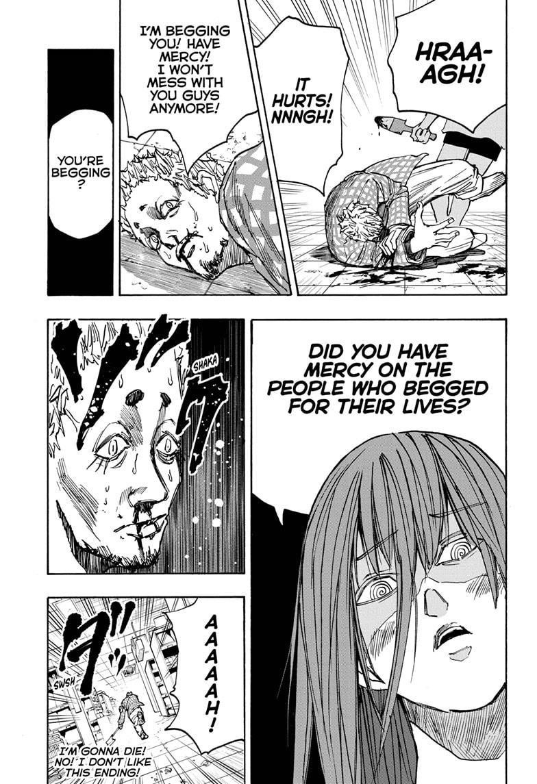 Sakamoto Days Chapter 41 - Page 15