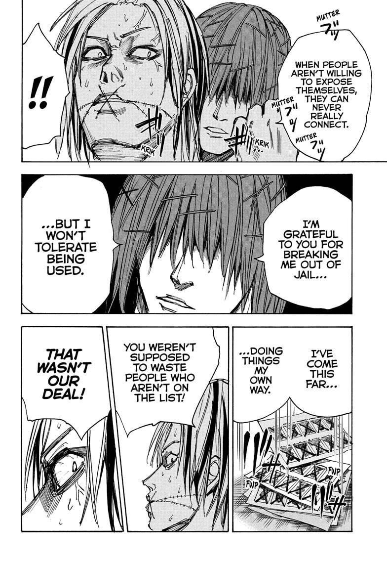 Sakamoto Days Chapter 44 - Page 14