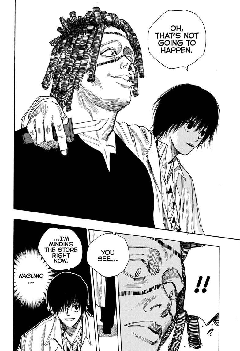 Sakamoto Days Chapter 45 - Page 11