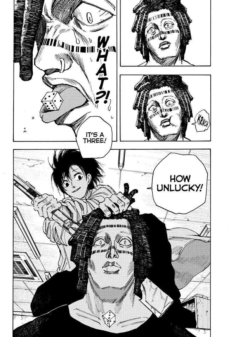 Sakamoto Days Chapter 46 - Page 14