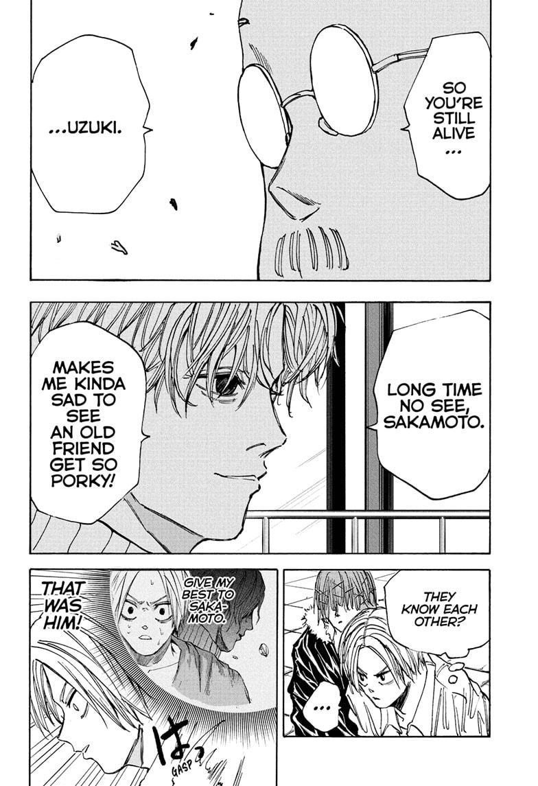 Sakamoto Days Chapter 52 - Page 12