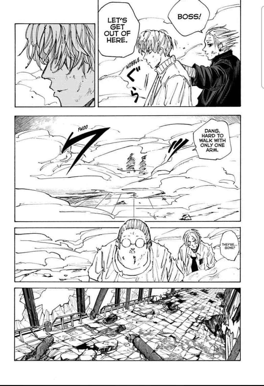 Sakamoto Days Chapter 54 - Page 18