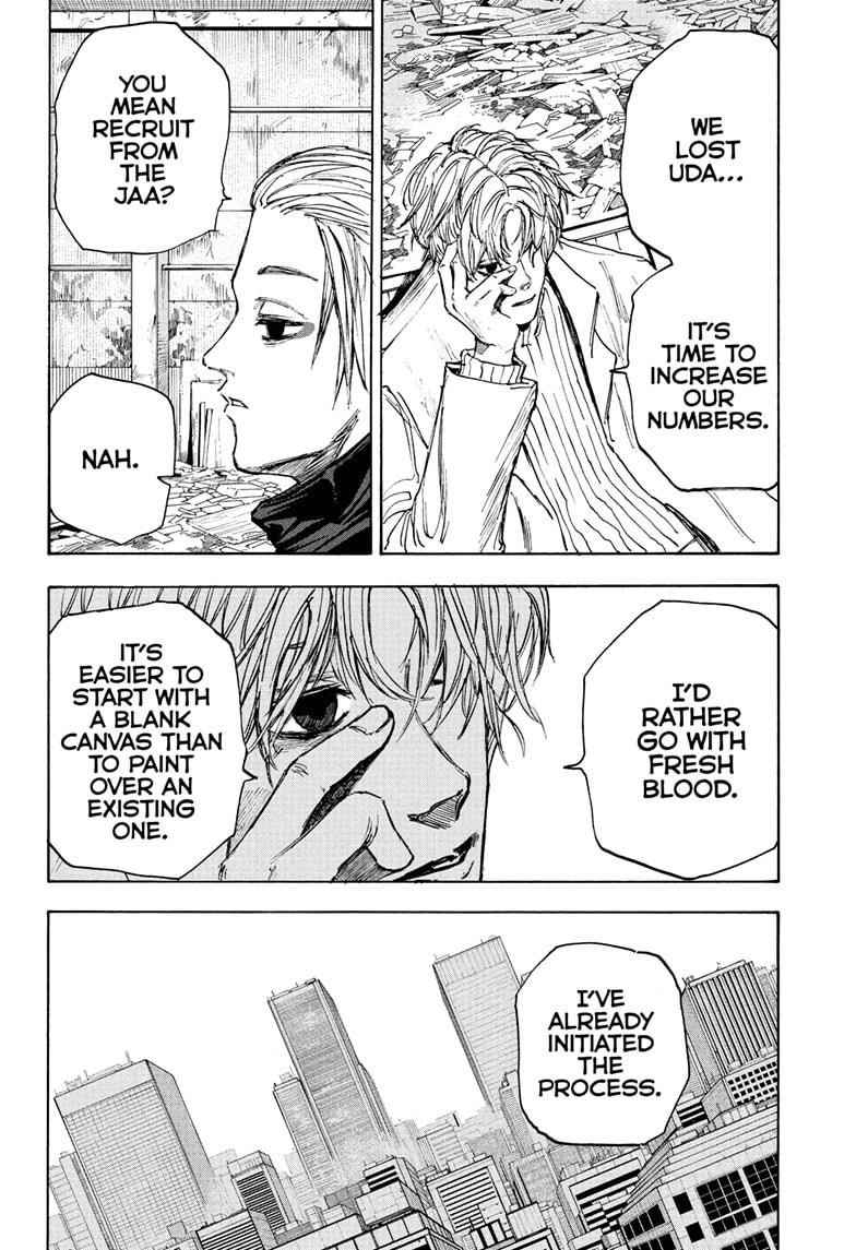 Sakamoto Days Chapter 56 - Page 10