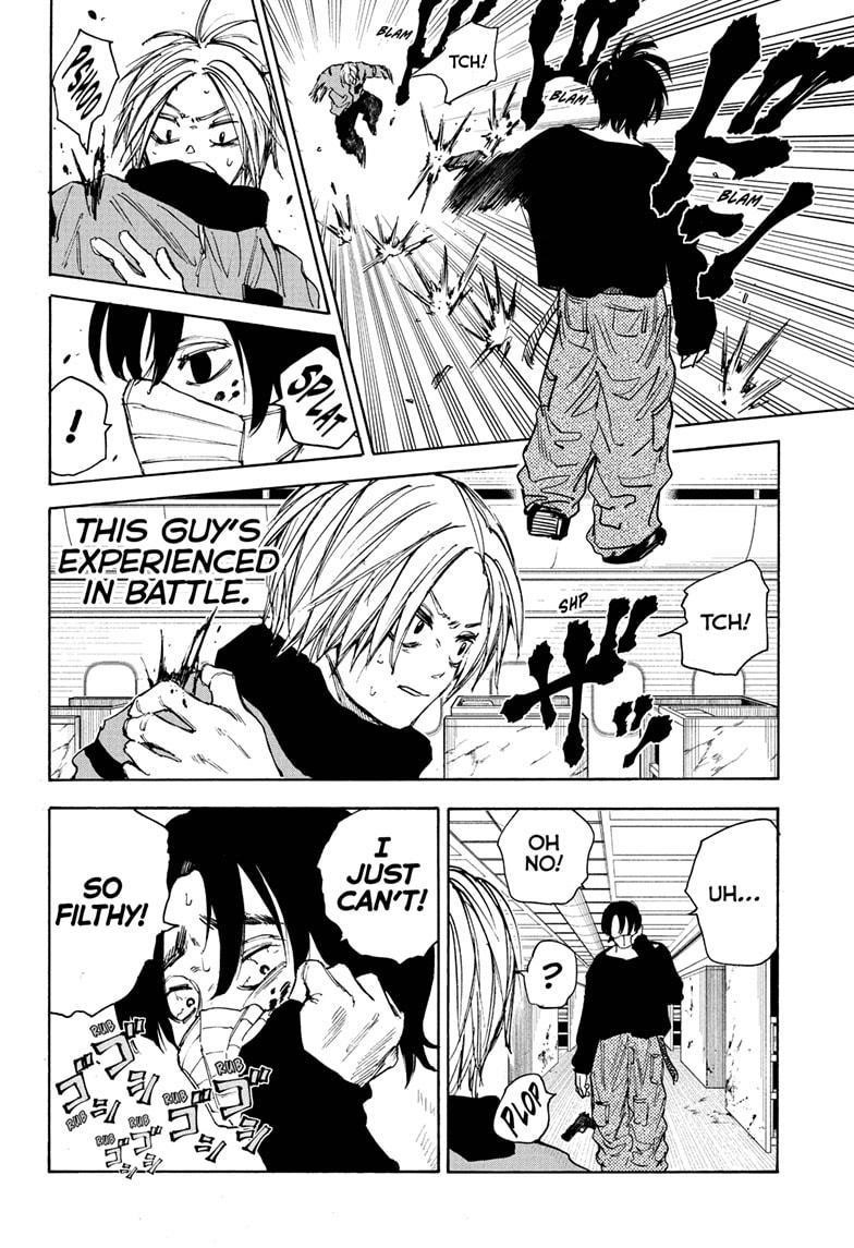 Sakamoto Days Chapter 58 - Page 12