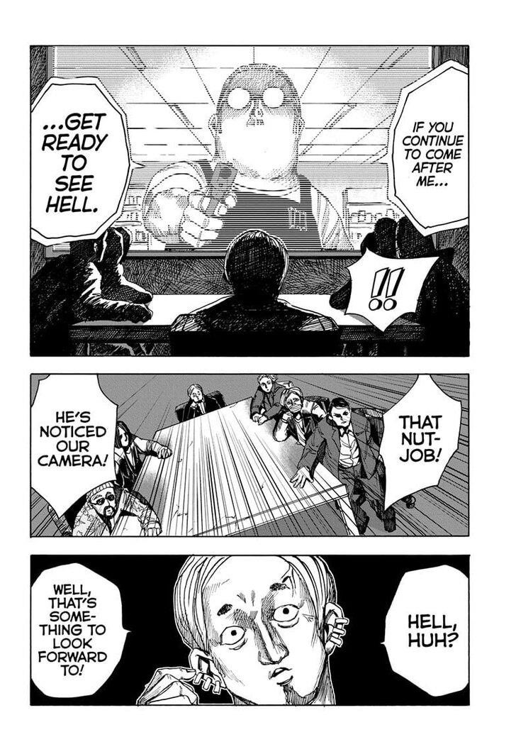 Sakamoto Days Chapter 6 - Page 16