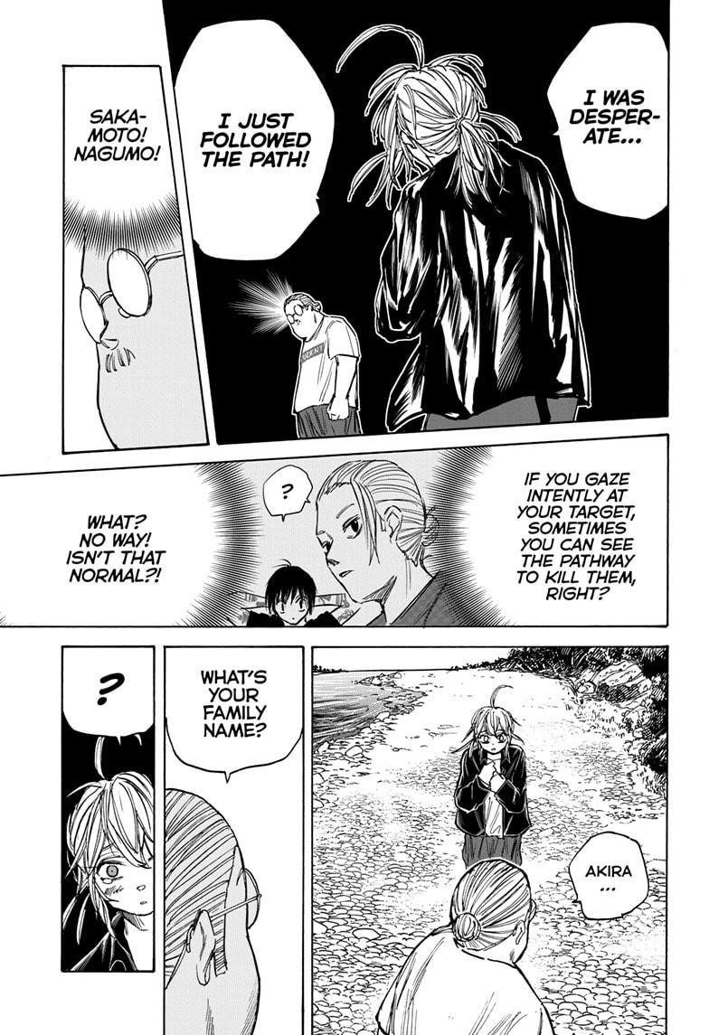 Sakamoto Days Chapter 64 - Page 17