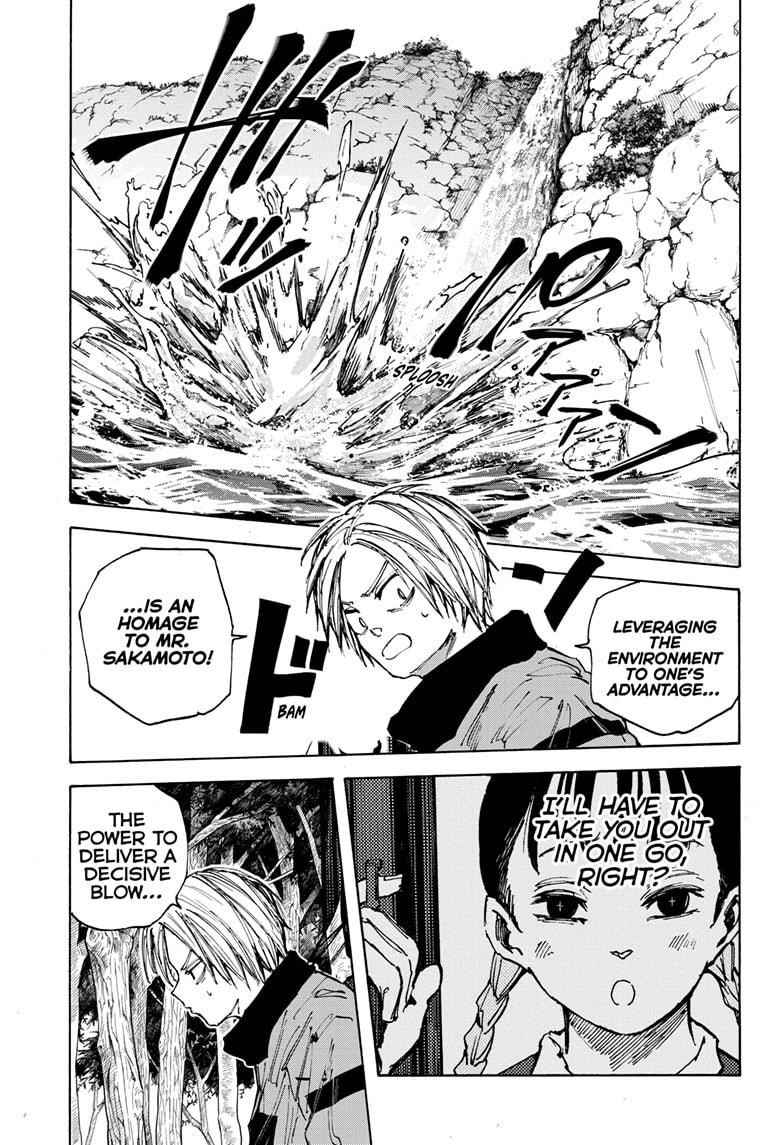 Sakamoto Days Chapter 66 - Page 11