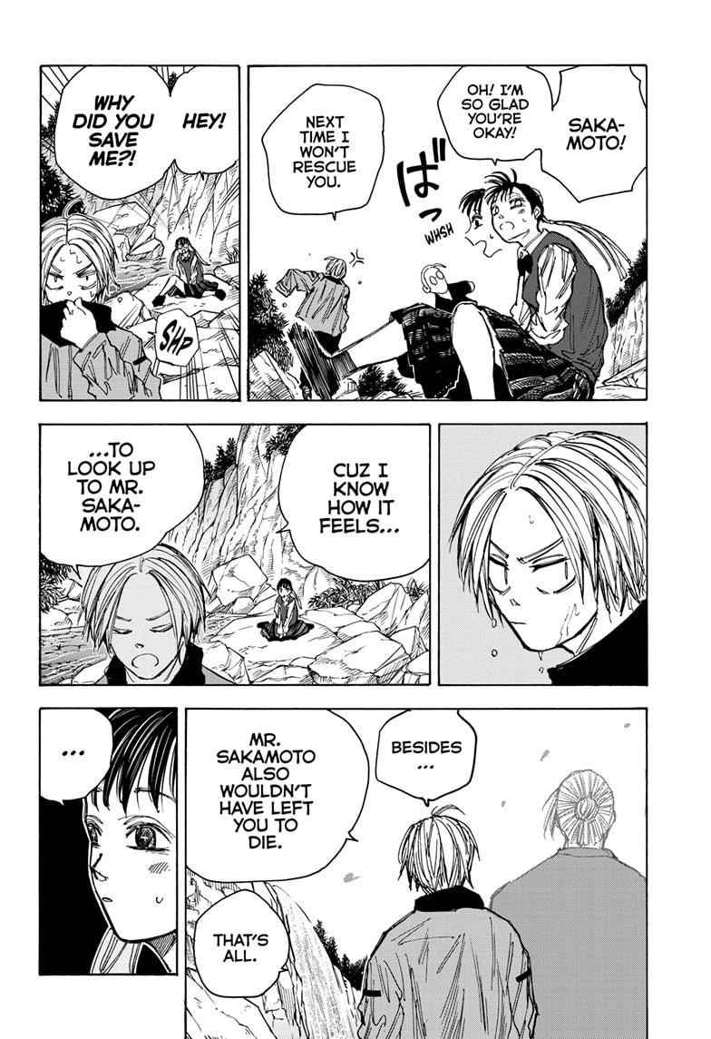 Sakamoto Days Chapter 66 - Page 14
