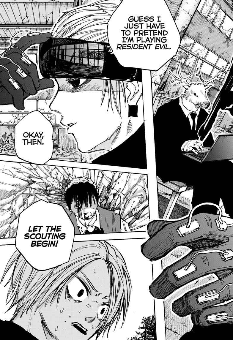 Sakamoto Days Chapter 66 - Page 19