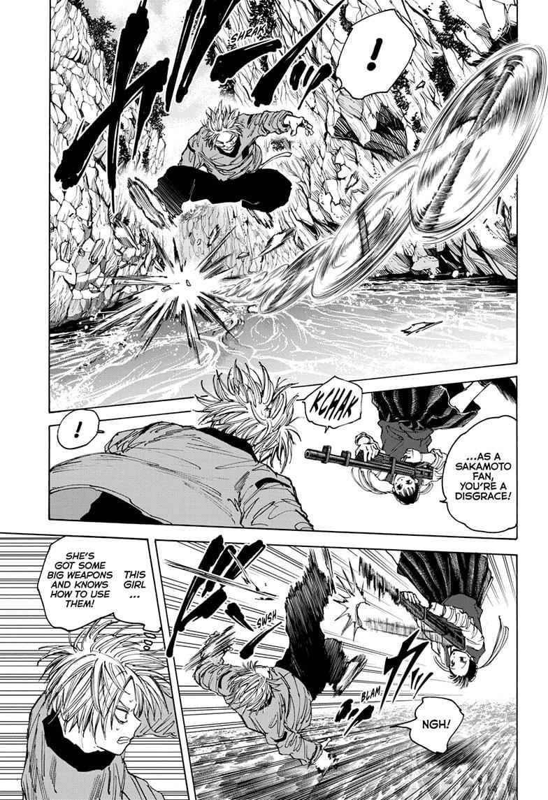 Sakamoto Days Chapter 66 - Page 3