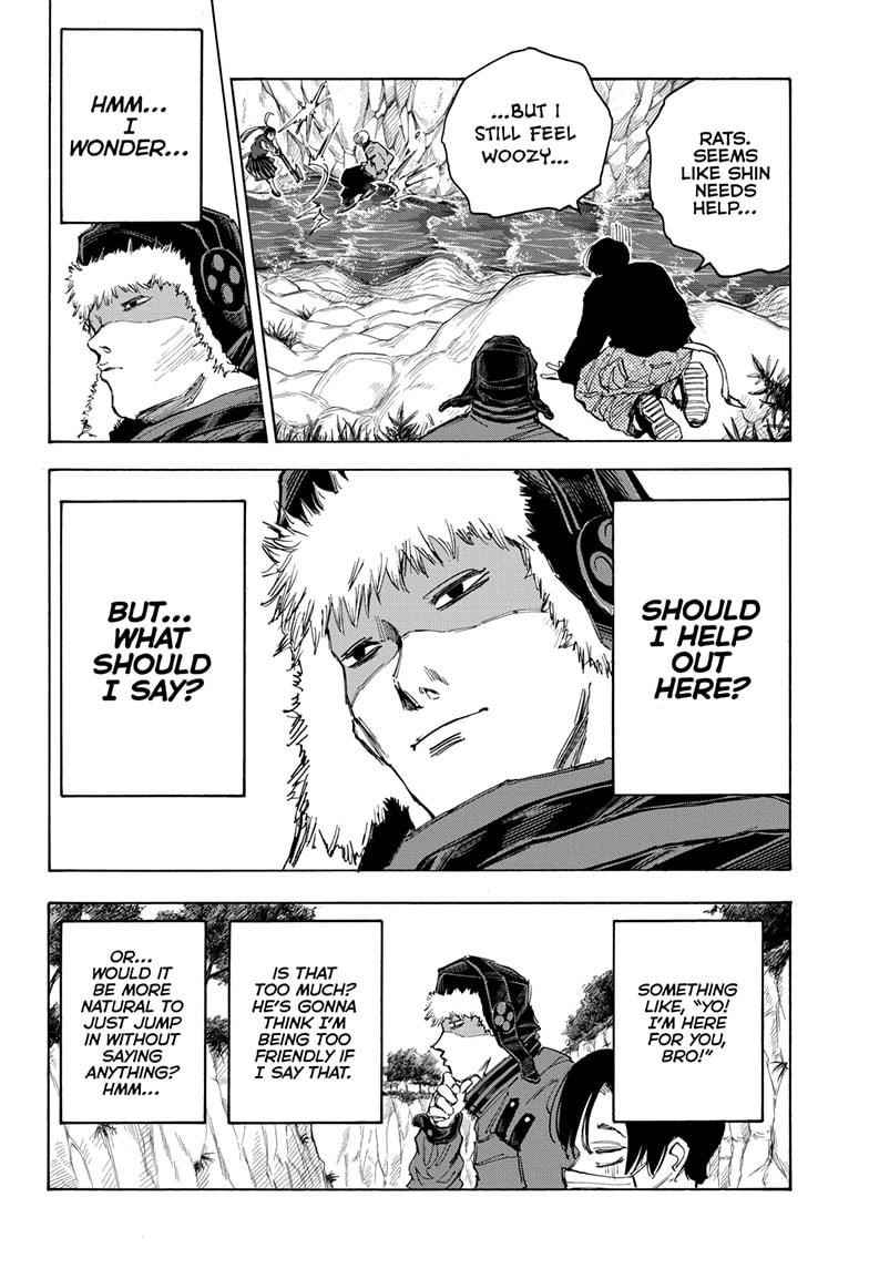 Sakamoto Days Chapter 66 - Page 4