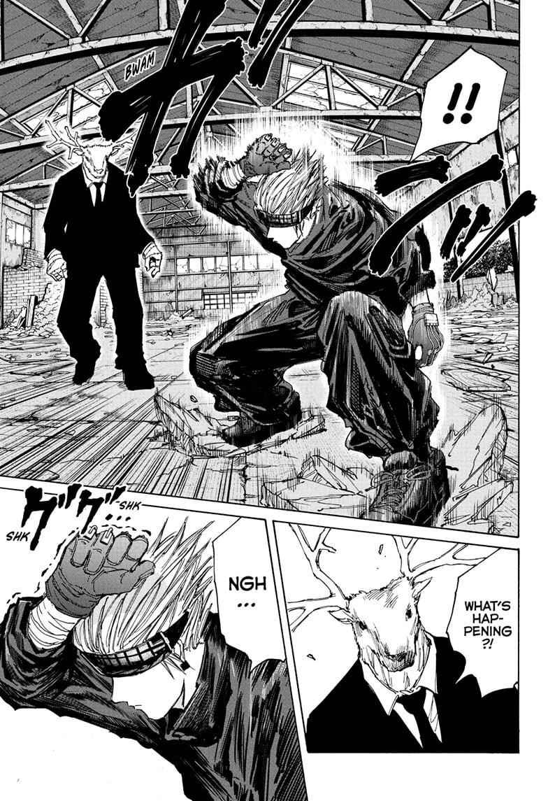 Sakamoto Days Chapter 67 - Page 17